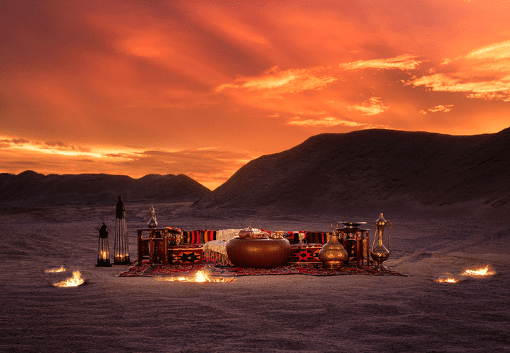 Anantara Sahara Tozeur Resort & Villas