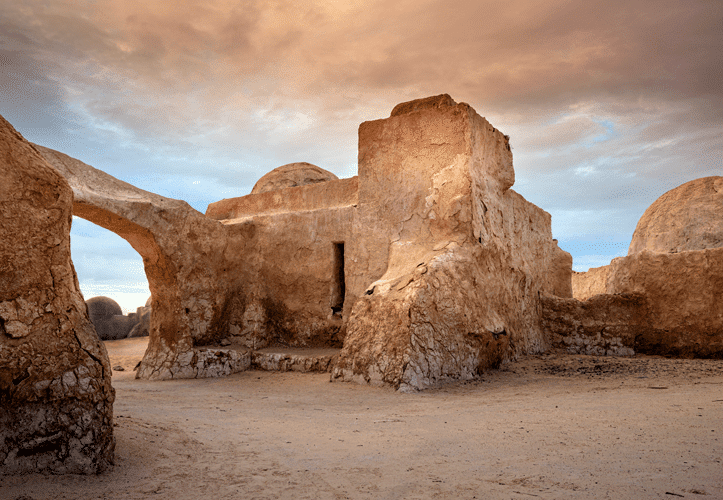 Anantara Sahara Tozeur Resort & Villas