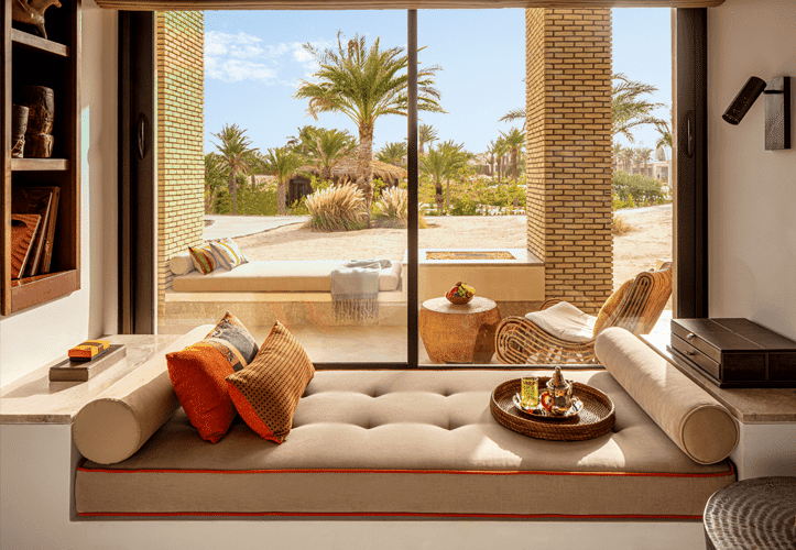 Anantara Sahara Tozeur Resort & Villas