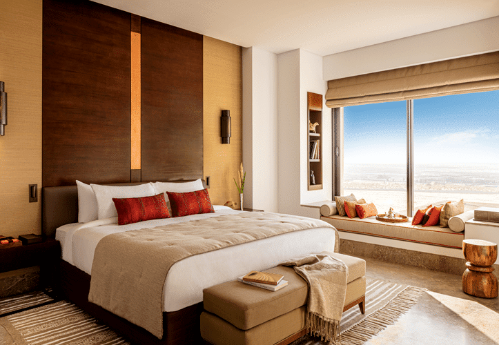 Anantara Sahara Tozeur Resort & Villas