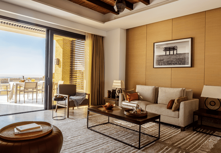 Anantara Sahara Tozeur Resort & Villas