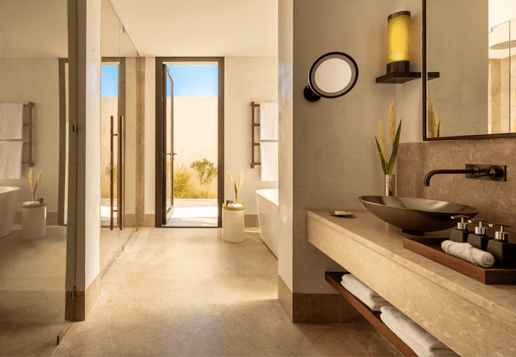 Anantara Sahara Tozeur Resort & Villas