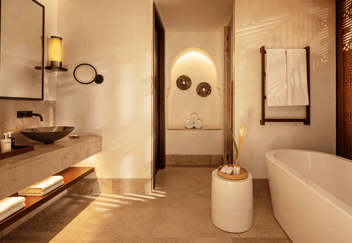 Anantara Sahara Tozeur Resort & Villas