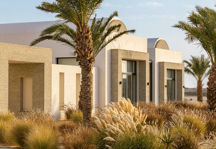 Anantara Sahara Tozeur Resort & Villas