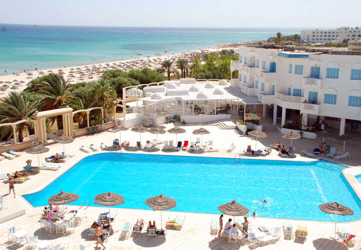 Club les colombes