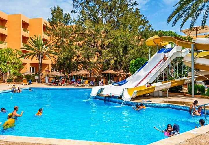 EL Ksar Resort & Thalasso