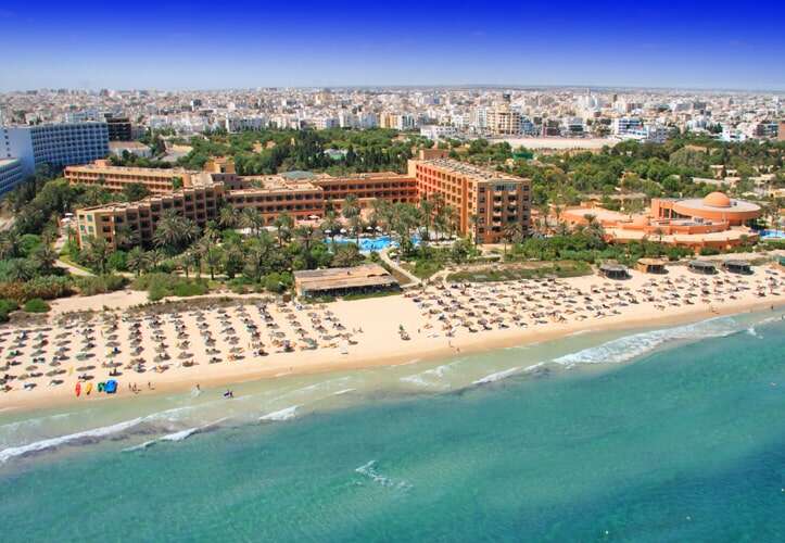 EL Ksar Resort & Thalasso