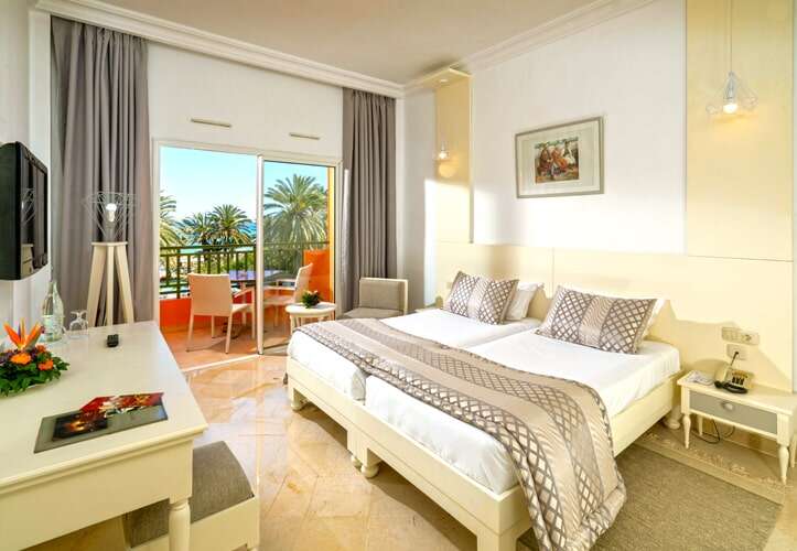 EL Ksar Resort & Thalasso