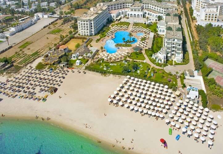 El Mouradi Palm Marina