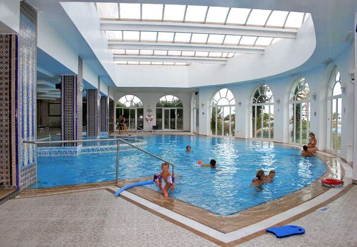 El Mouradi Palm Marina