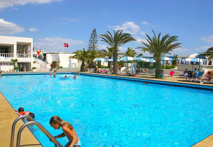 El Mouradi Club Selima
