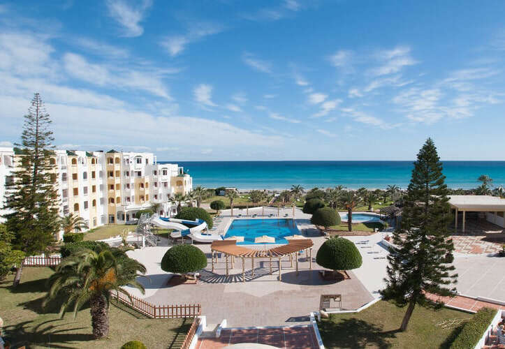 Thapsus Beach Mahdia