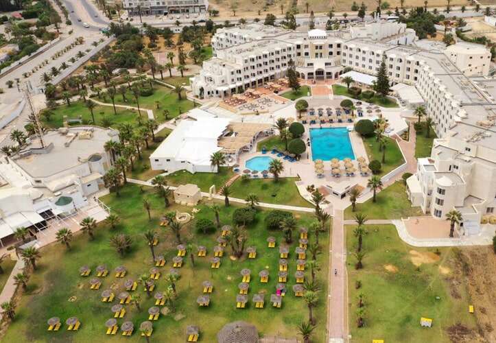 Thapsus Beach Mahdia