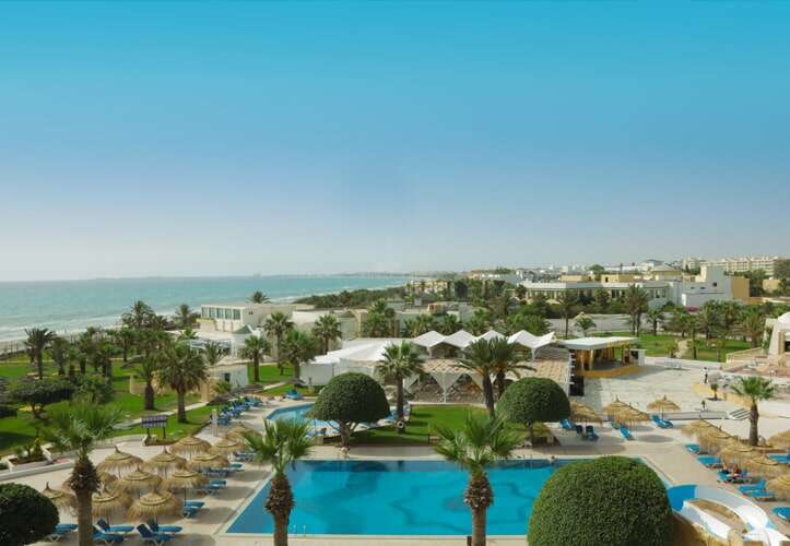 Thapsus Beach Mahdia