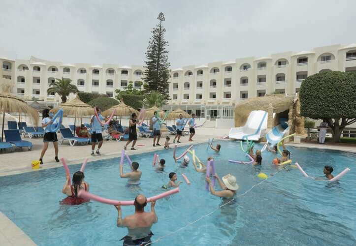 Thapsus Beach Mahdia