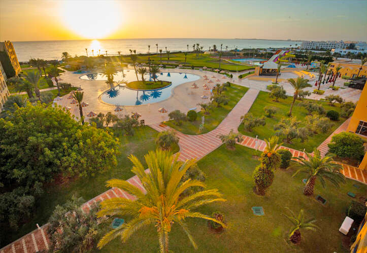Nour Palace Resort & Thalasso
