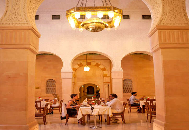 Nour Palace Resort & Thalasso