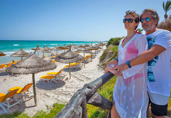 Nour Palace Resort & Thalasso