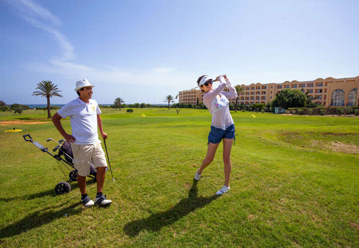 Nour Palace Resort & Thalasso