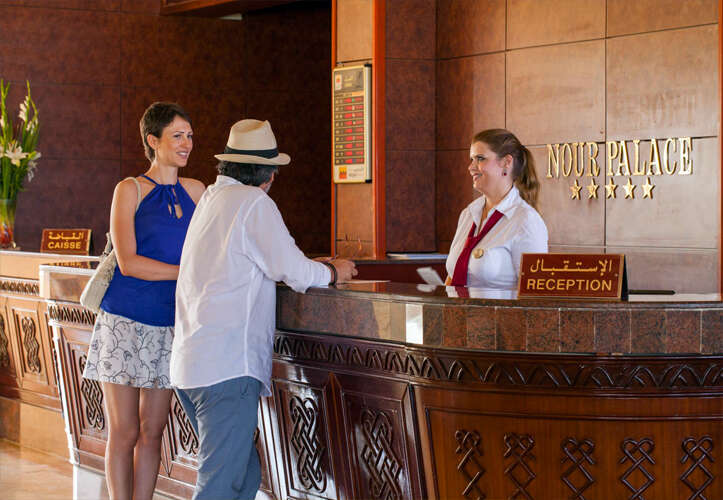 Nour Palace Resort & Thalasso