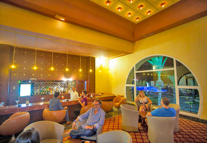 Nour Palace Resort & Thalasso