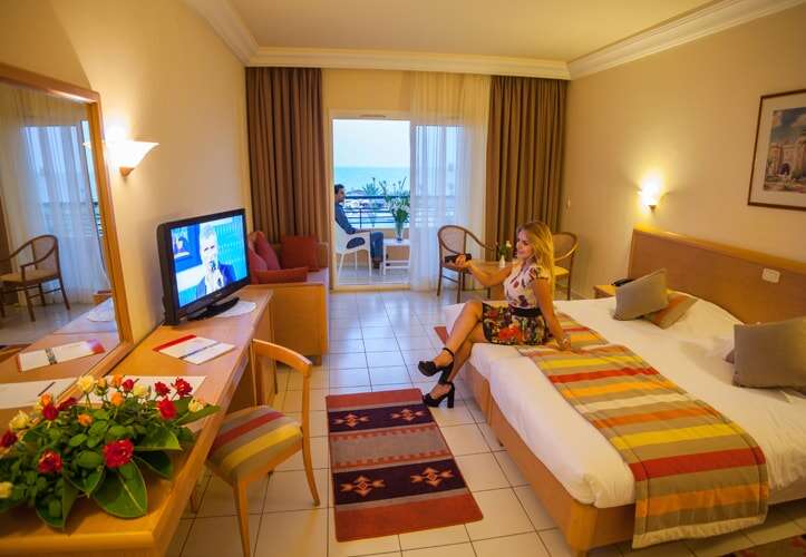 Nour Palace Resort & Thalasso