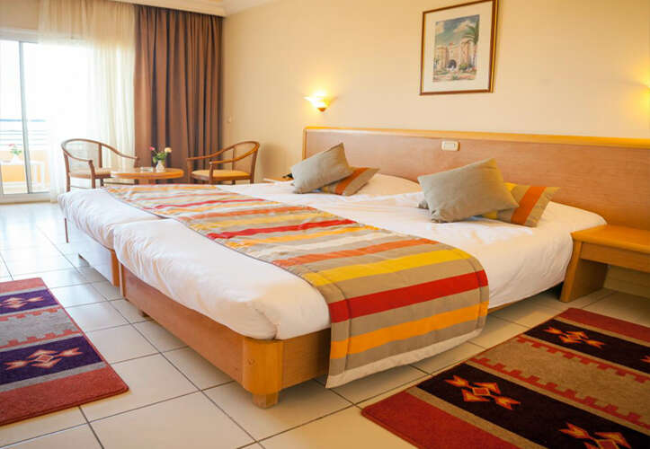 Nour Palace Resort & Thalasso