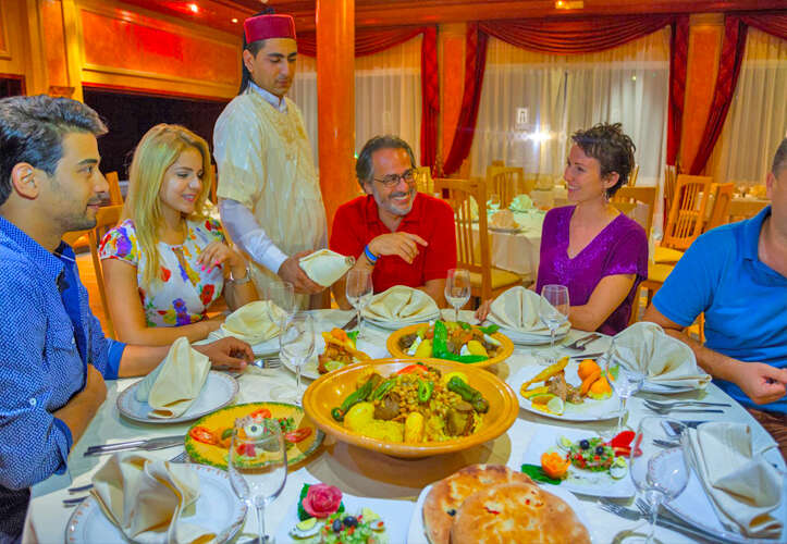 Nour Palace Resort & Thalasso