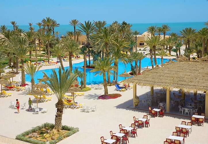 Zita Beach Resort