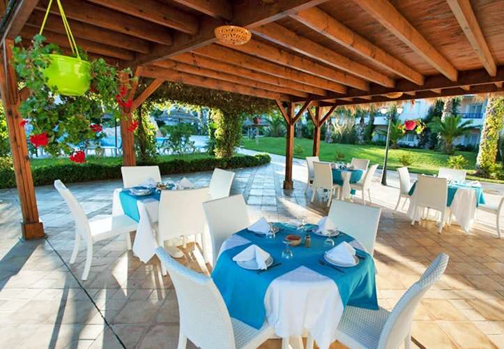 Eden Yasmine Resort Meeting & Spa