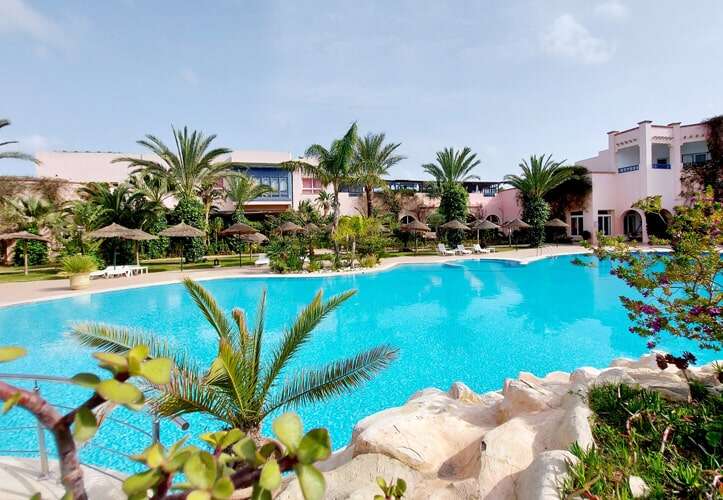 Eden Yasmine Resort Meeting & Spa