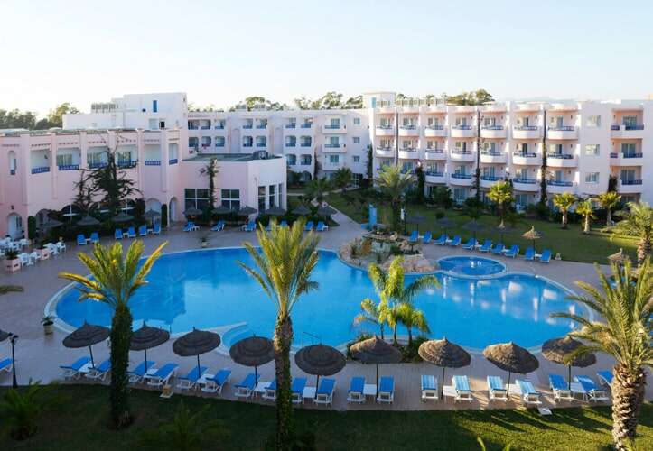 Eden Yasmine Resort Meeting & Spa