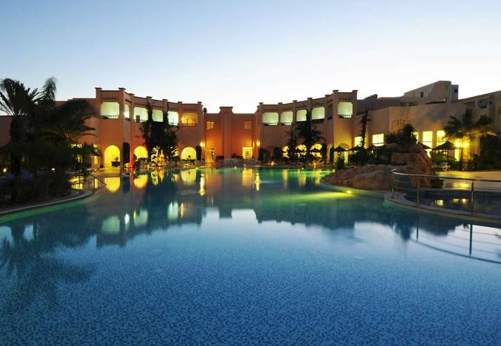 Eden Yasmine Resort Meeting & Spa