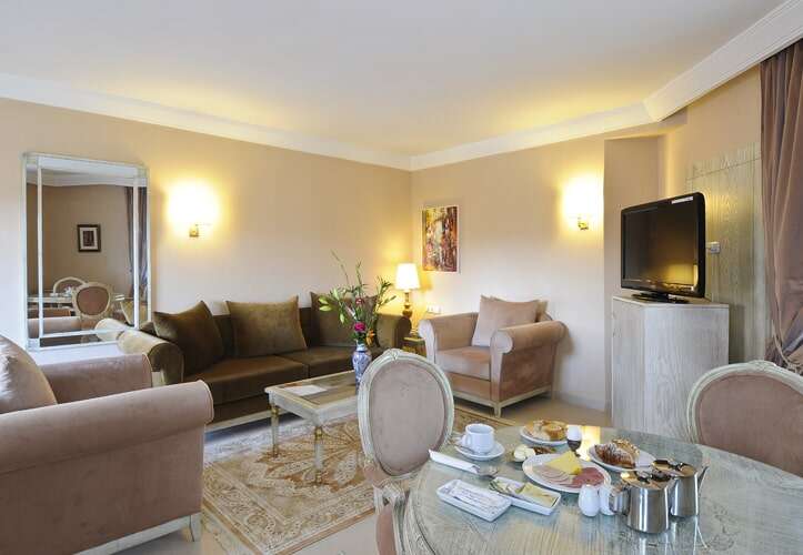 Eden Yasmine Resort Meeting & Spa