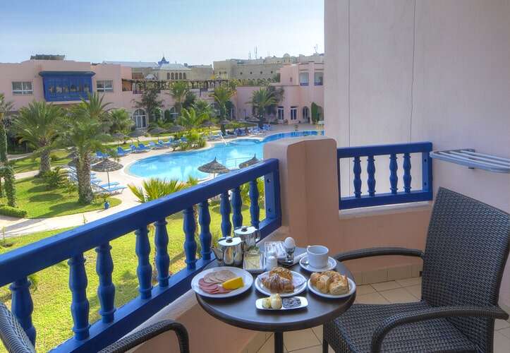 Eden Yasmine Resort Meeting & Spa