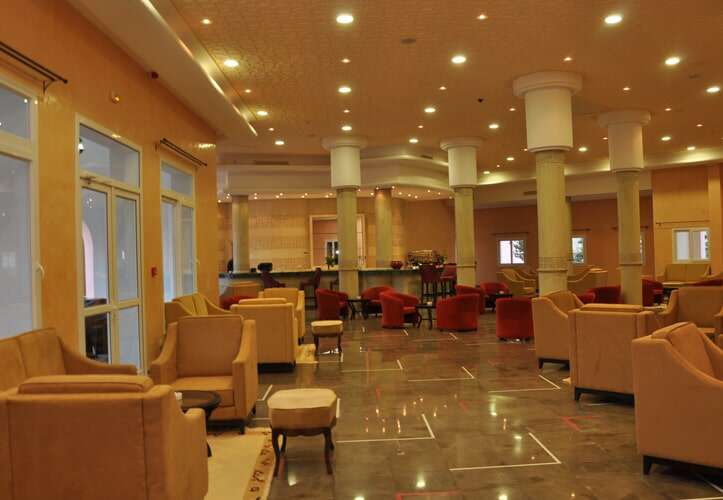Eden Yasmine Resort Meeting & Spa