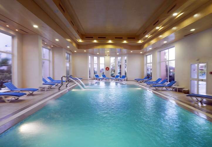 Eden Yasmine Resort Meeting & Spa