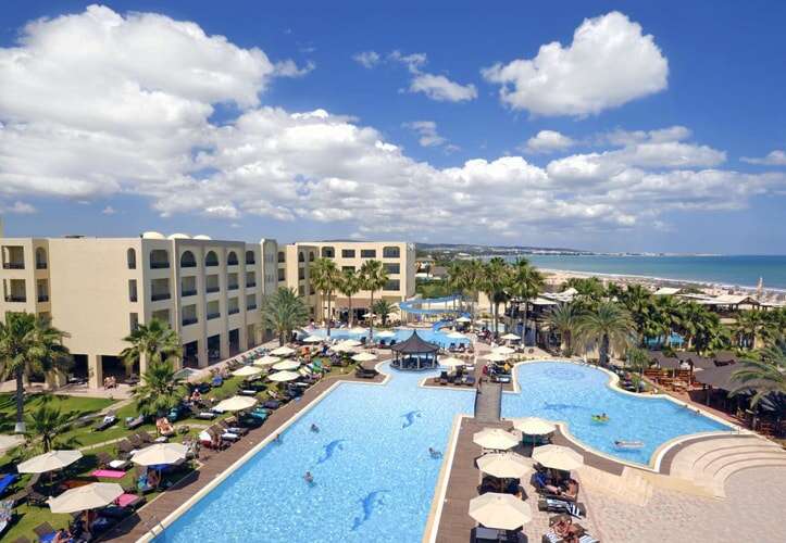 Paradis Palace