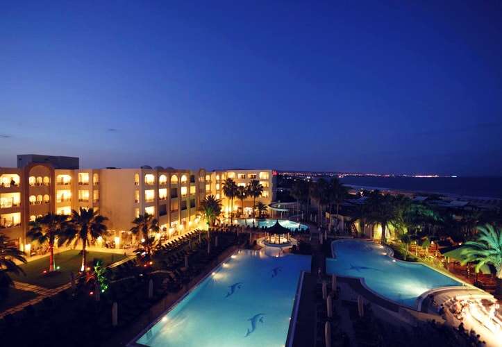 Paradis Palace