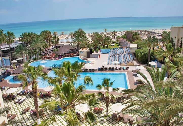 Paradis Palace