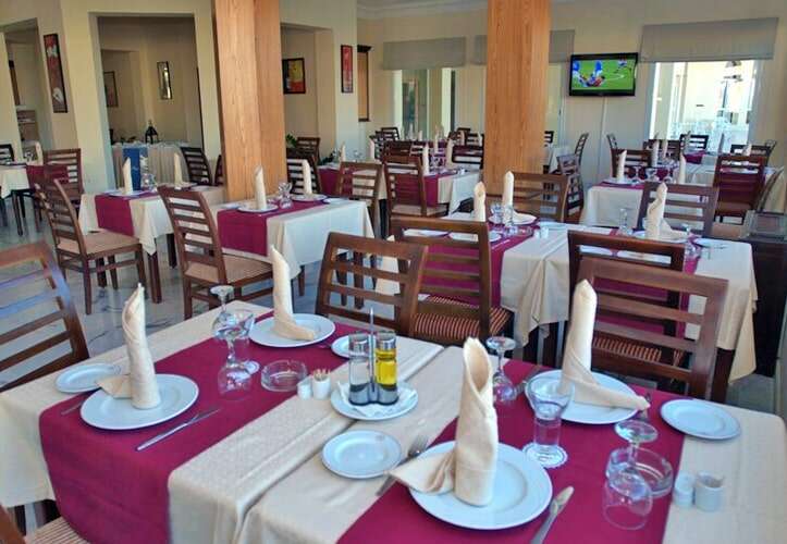 Marina palace Hammamet