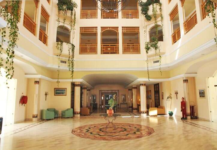 Marina palace Hammamet