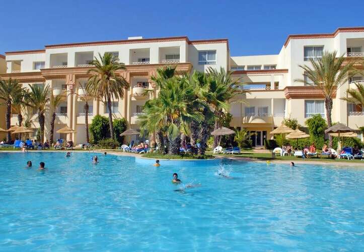 Marina palace Hammamet