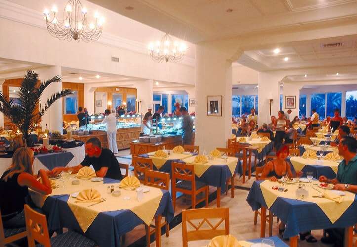 Marina palace Hammamet