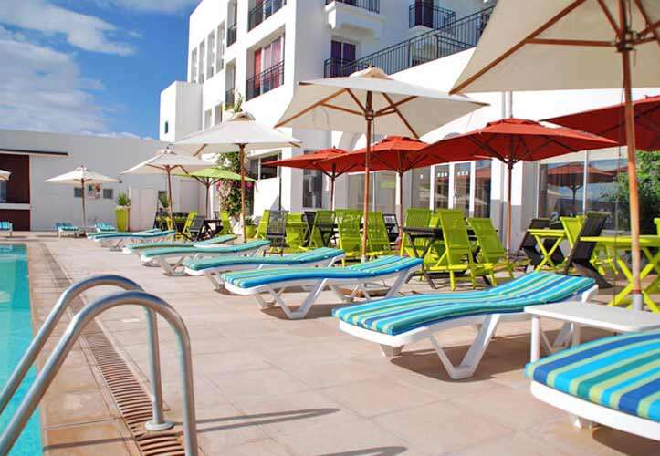 La Playa Hotel Club