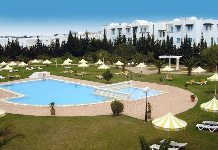 Green Golf & Aquapark