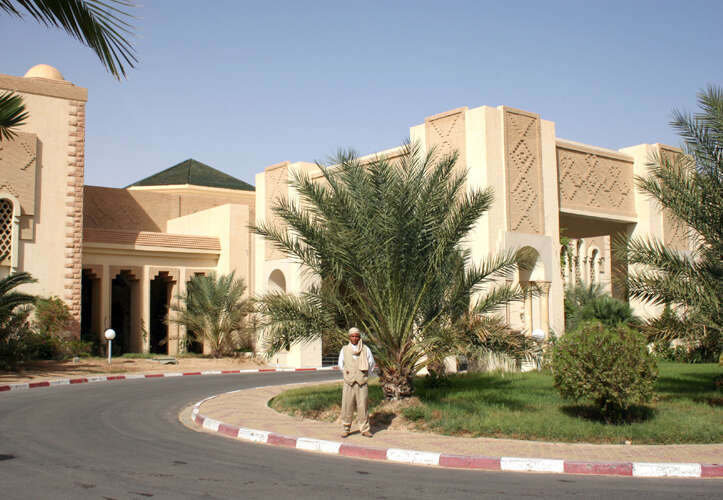 El Mouradi Douz