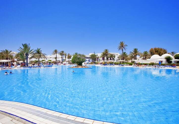 El Mouradi Djerba Menzel