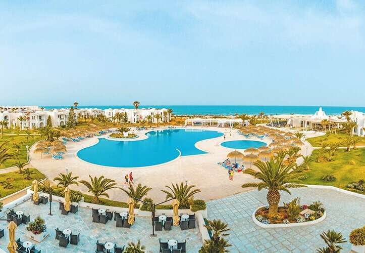 Vincci Helios Beach