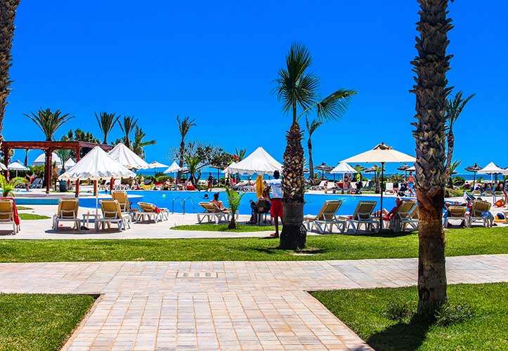 Vincci Helios Beach